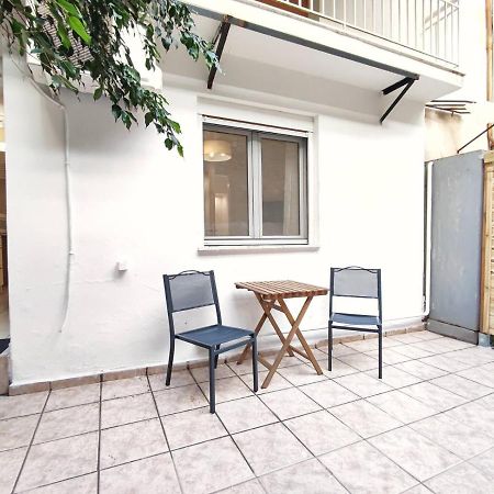 Avli Apartment Αθήνα Εξωτερικό φωτογραφία