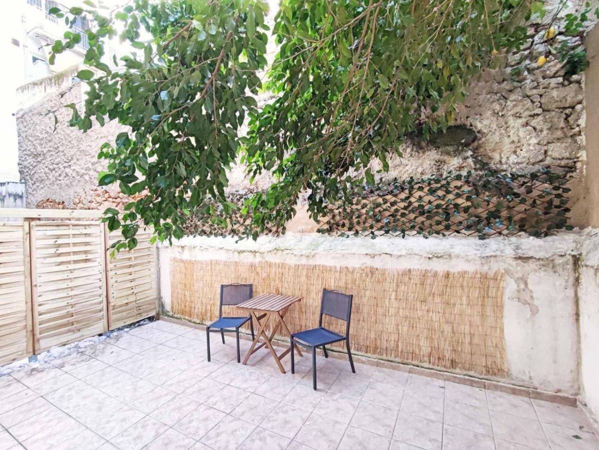 Avli Apartment Αθήνα Εξωτερικό φωτογραφία