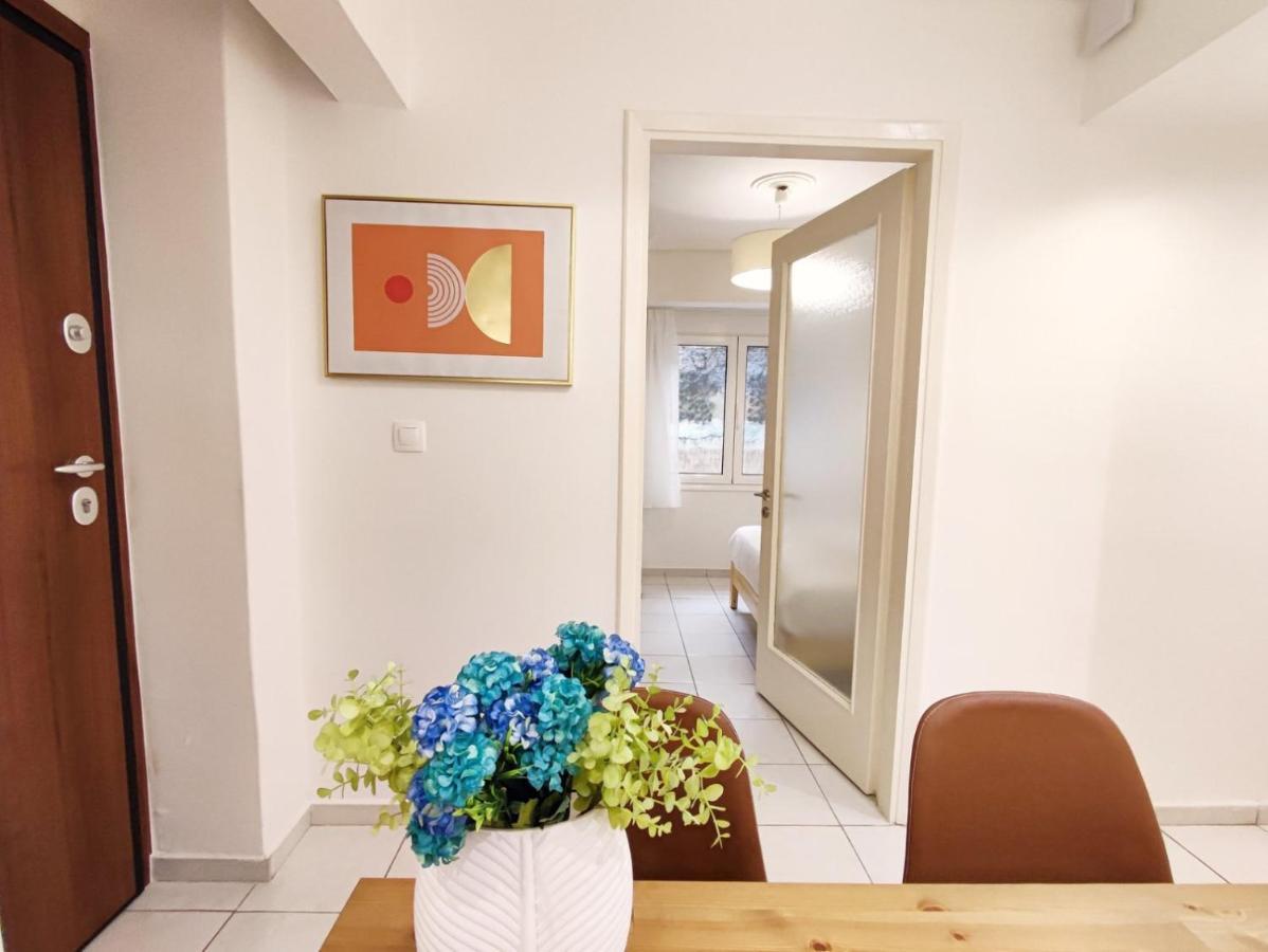 Avli Apartment Αθήνα Εξωτερικό φωτογραφία