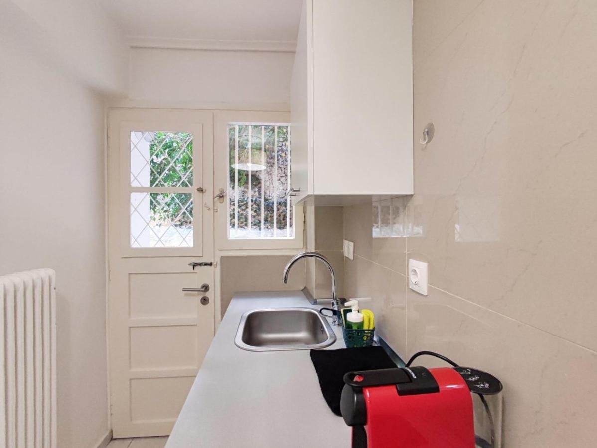 Avli Apartment Αθήνα Εξωτερικό φωτογραφία