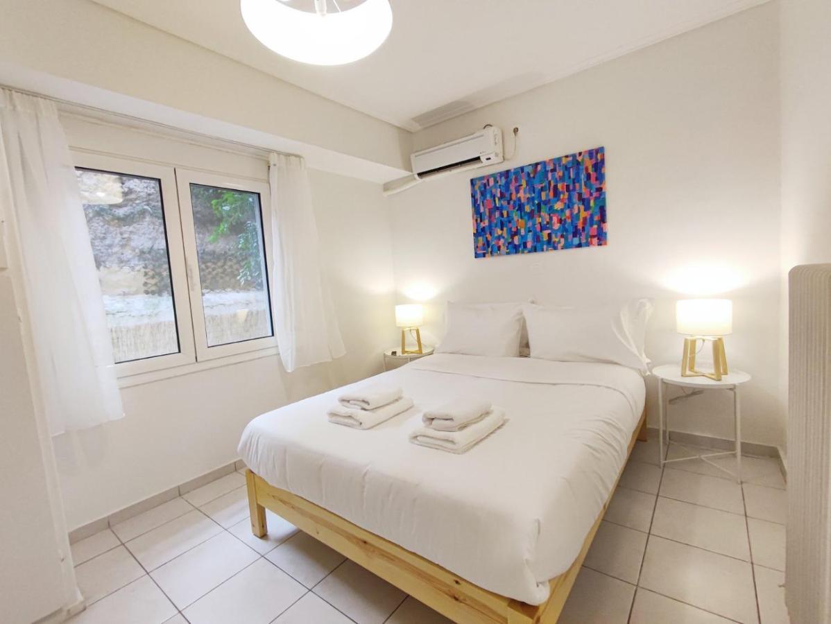 Avli Apartment Αθήνα Εξωτερικό φωτογραφία