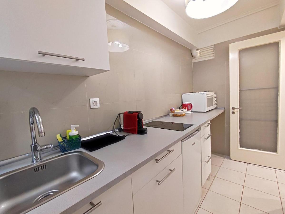 Avli Apartment Αθήνα Εξωτερικό φωτογραφία