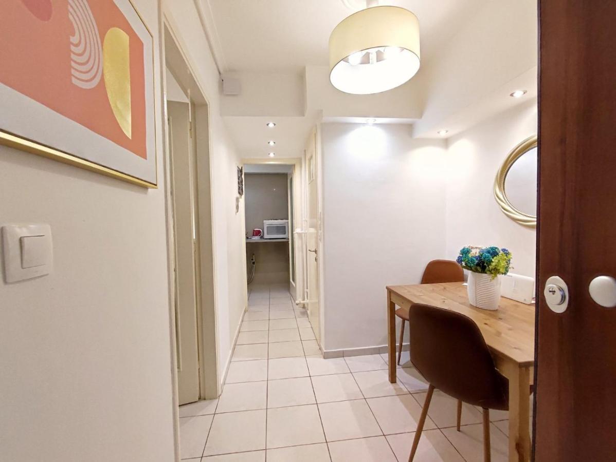 Avli Apartment Αθήνα Εξωτερικό φωτογραφία