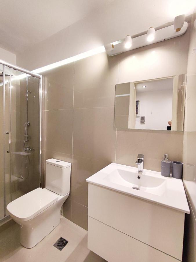 Avli Apartment Αθήνα Εξωτερικό φωτογραφία