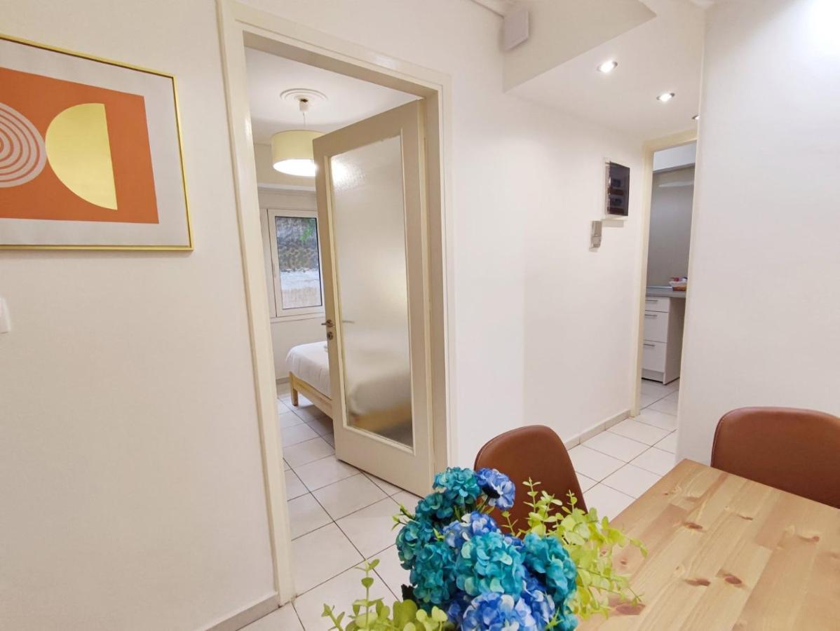 Avli Apartment Αθήνα Εξωτερικό φωτογραφία