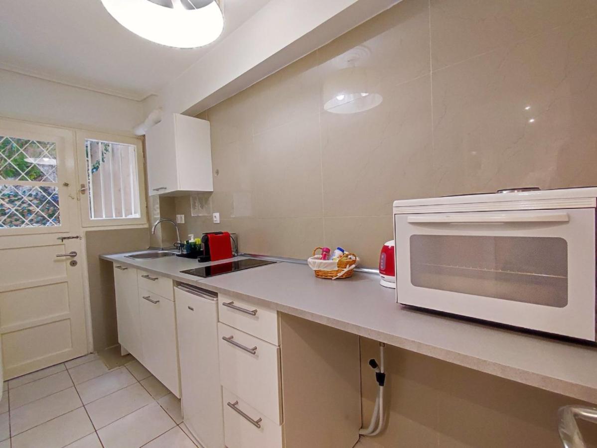 Avli Apartment Αθήνα Εξωτερικό φωτογραφία